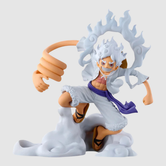 One Piece Fig Life! Monkey D. Luffy Gear 5 vol.1 pen stand figure