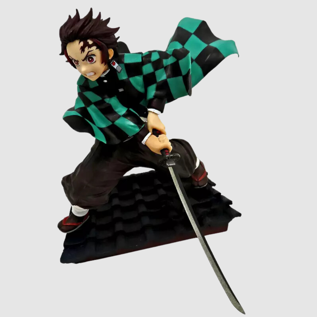 Demon Slayer Tanjiro Kamado Ichiban Kuji UZUI TENGEN KENZAN Prize B