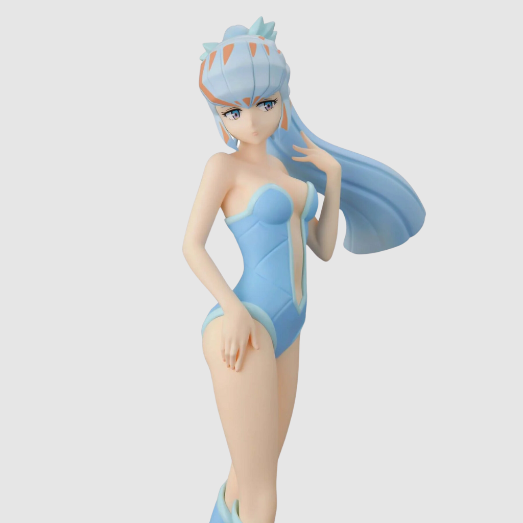 Urusei Yatsura Oyuki Glitters & Glamours Lum and Bestie Collection Vol.2 Figure