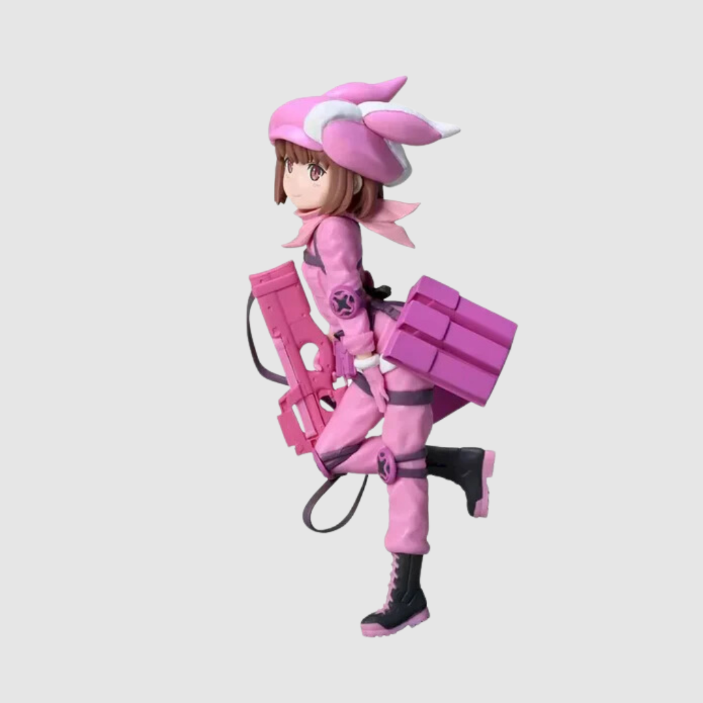 Sword Art Online Alternative Gun Gale Online: Llenn Premium Figure SEGA