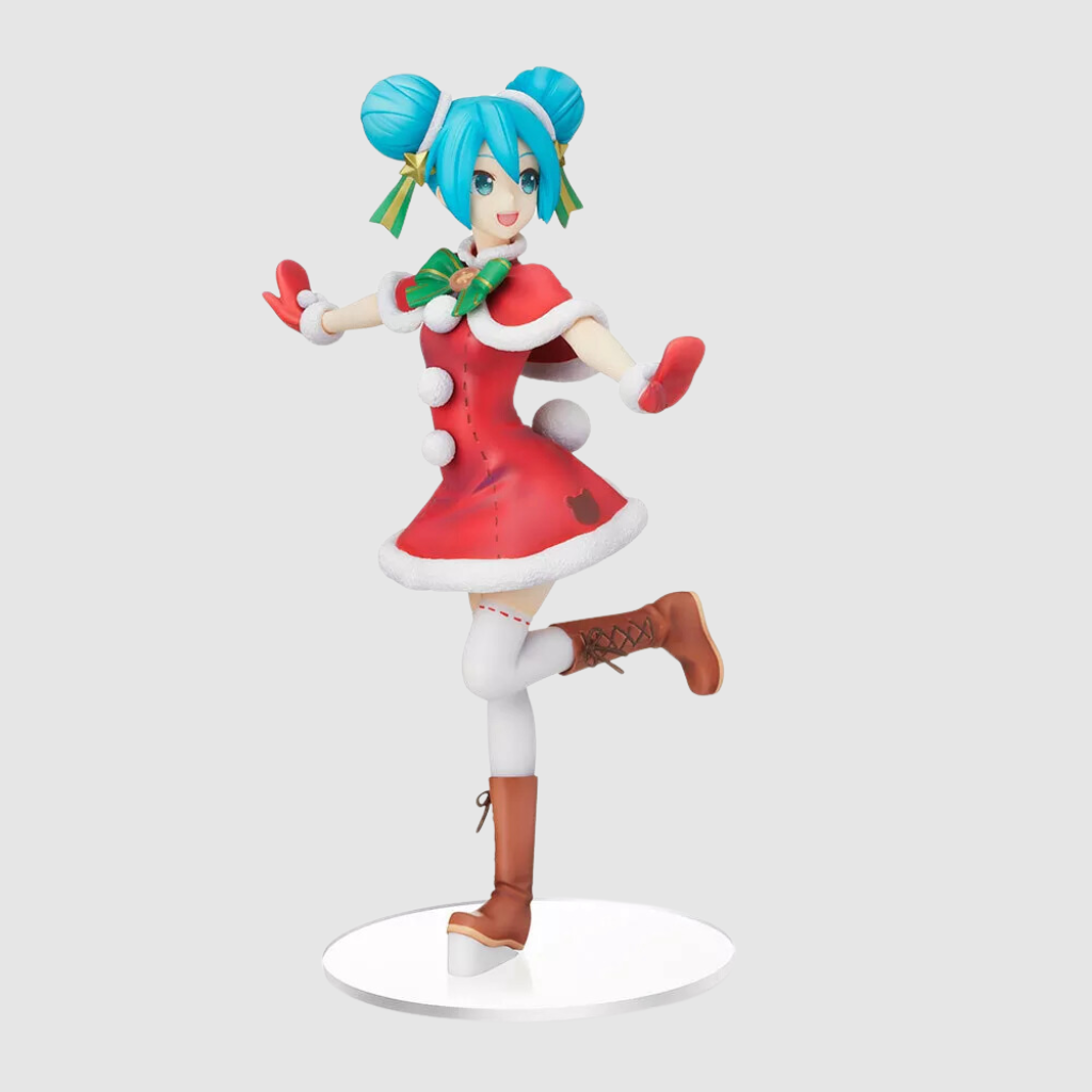 Christmas Hatsune Miku Character Commander Vocal Series 01