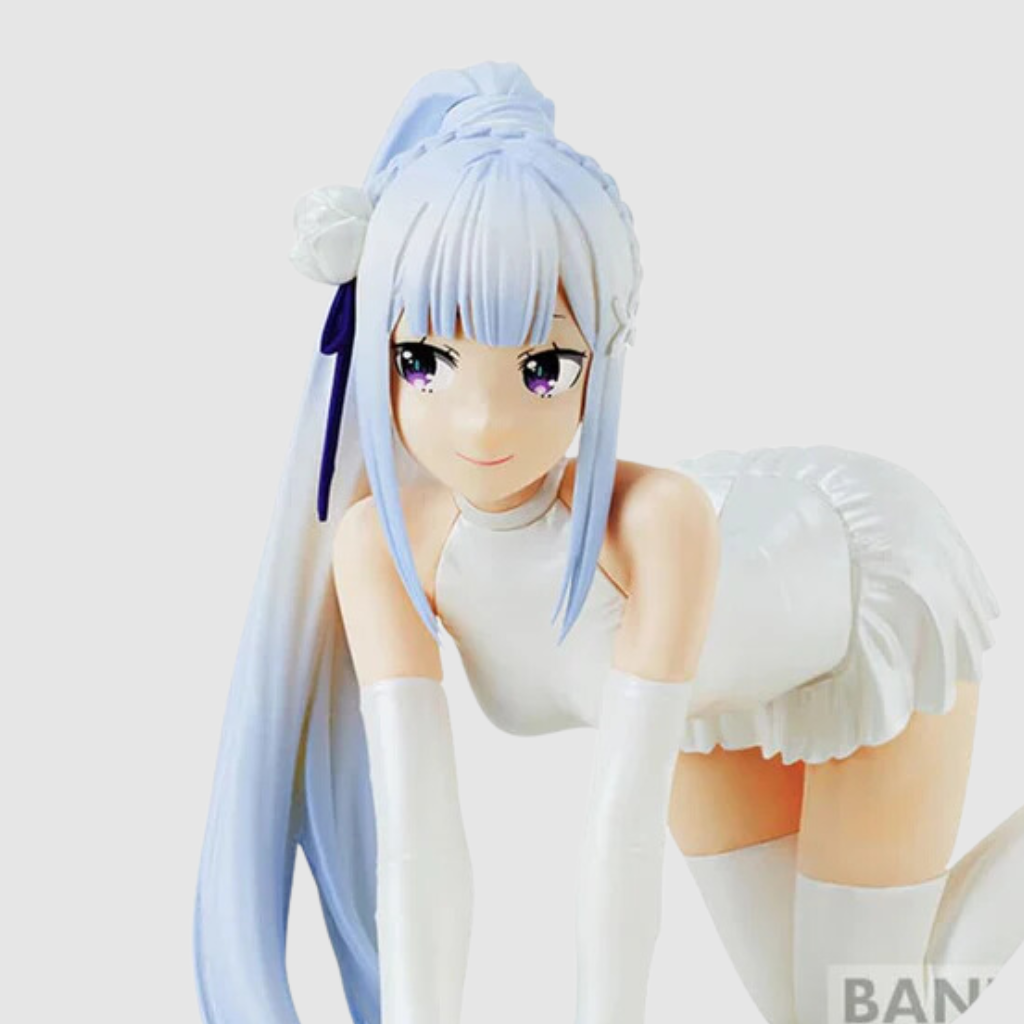 ReZero Celestial Vivi Emilia Figure Banpresto