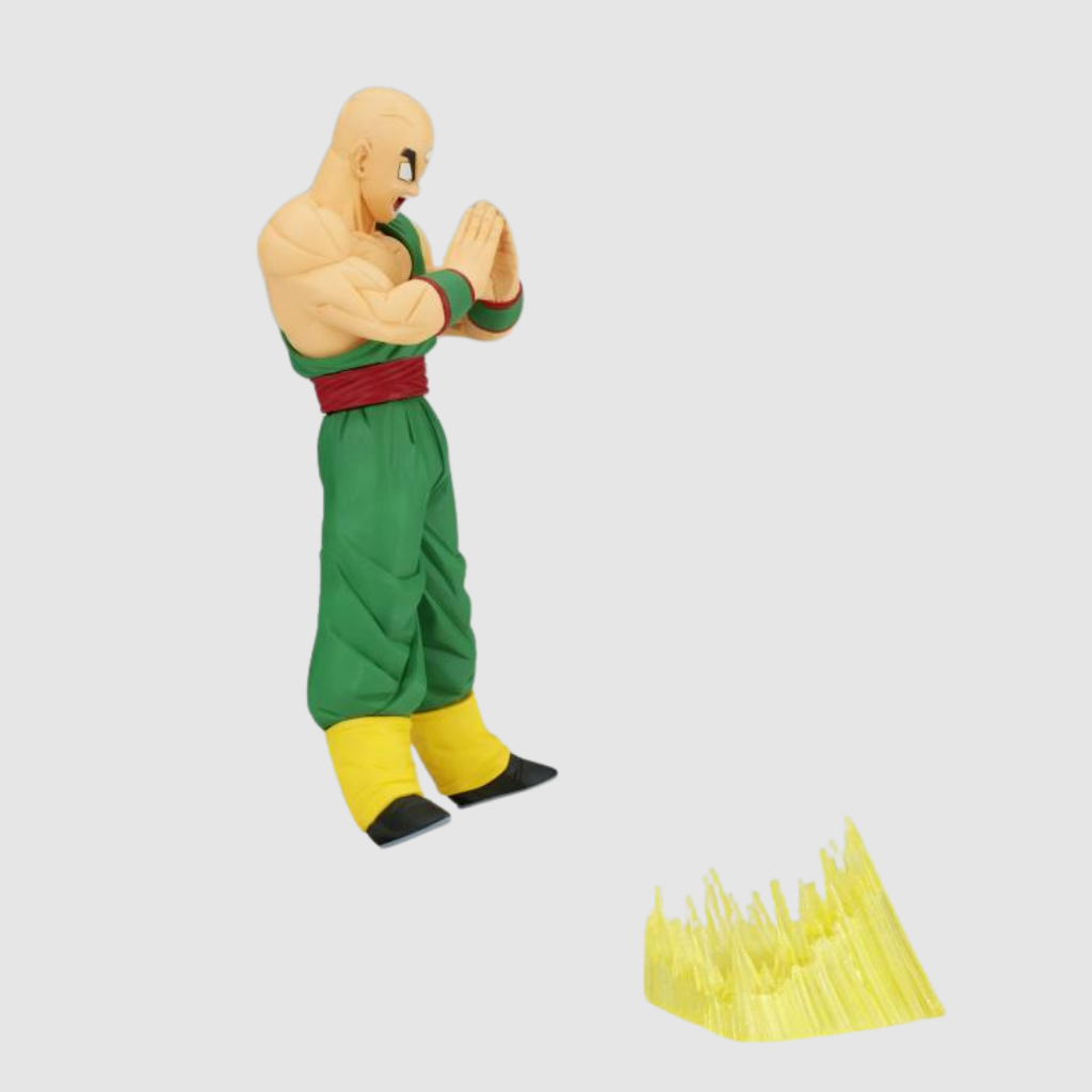 Dragon Ball Z GxMateria Tien Shinhan Figure Banpresto UK Seller New