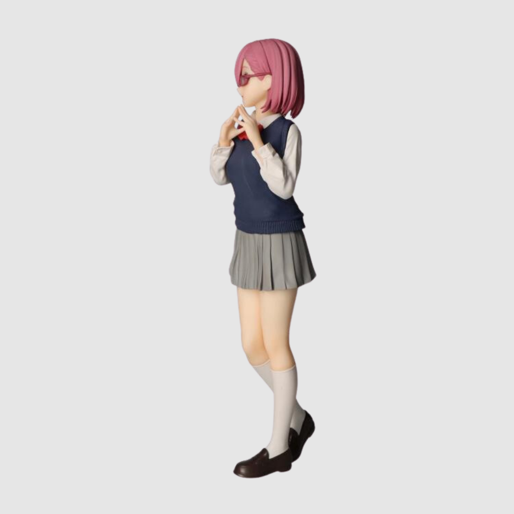 2.5 Dimensional Seduction Ririsa Amano figure school uniform ver.