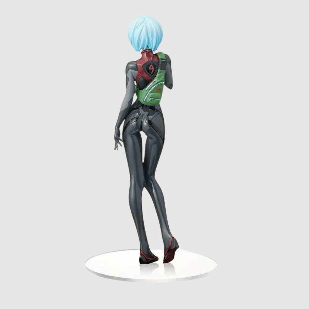 Evangelion 3.0 - REI AYANAMI TENTATIVE NAME SPM Figure Statue Sega