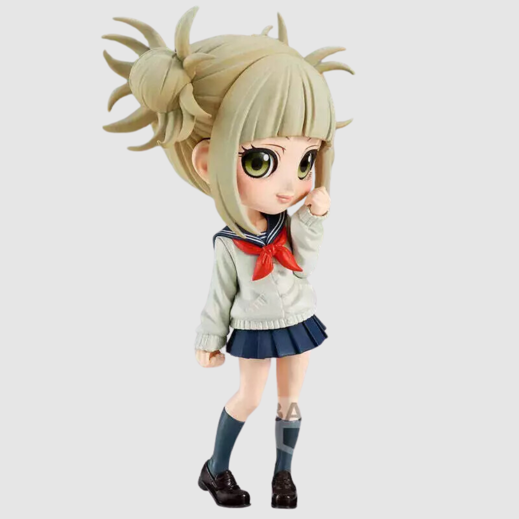 Q posket My Hero Academia Himiko Toga II Figure A ver Qposket