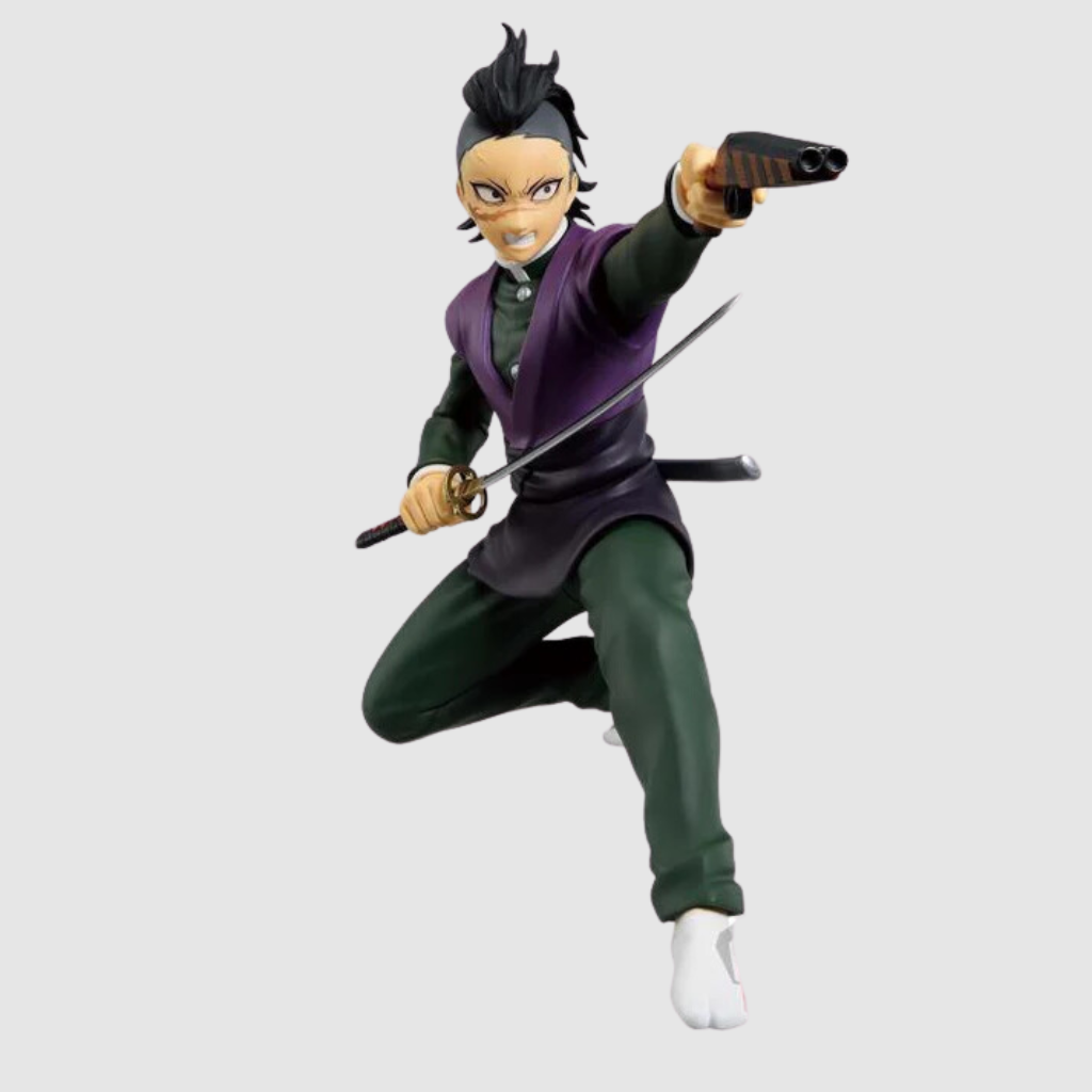 Demon Slayer Genya Shinazugawa Vibration Stars BANPRESTO