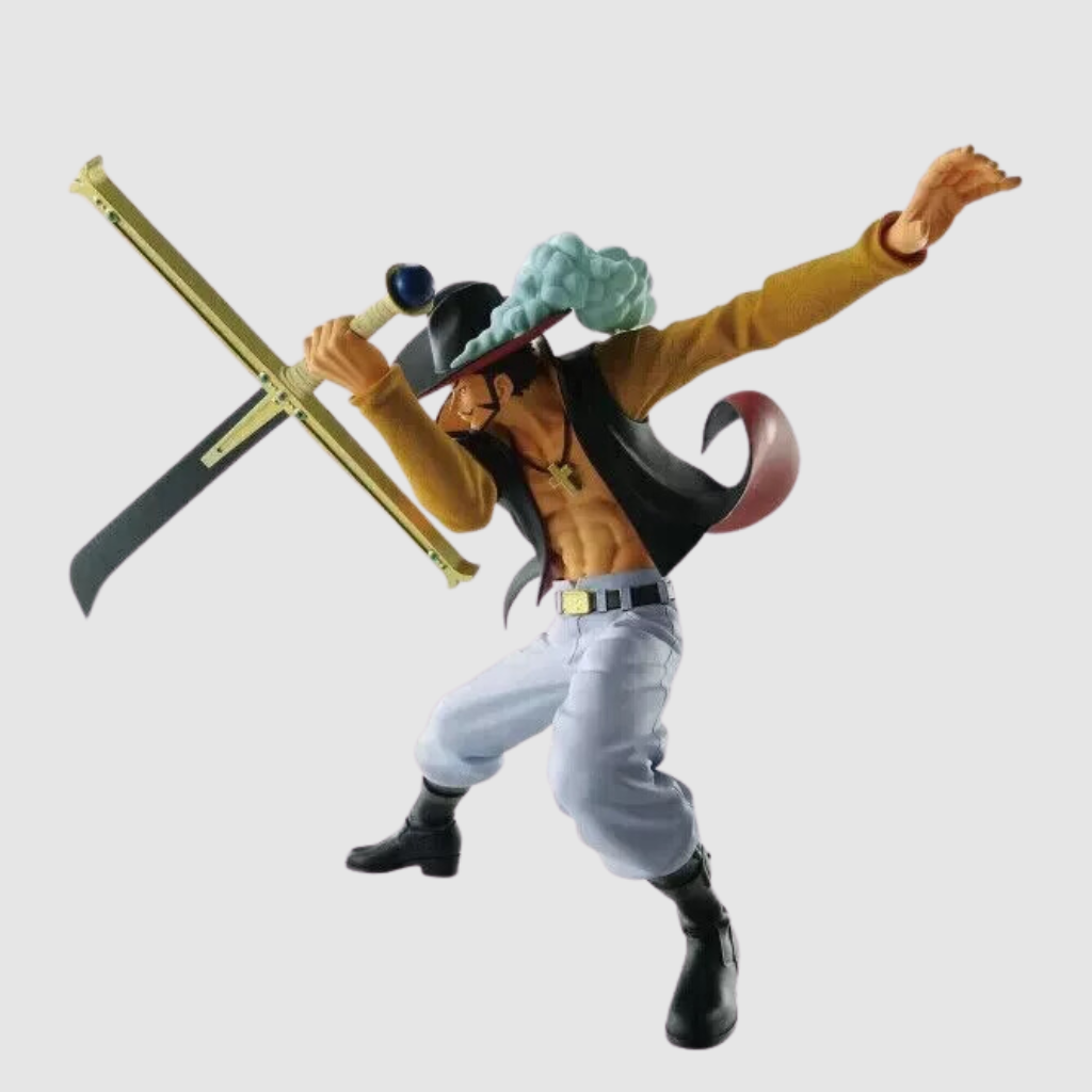 One Piece Battle Record Collection Dracule Mihawk