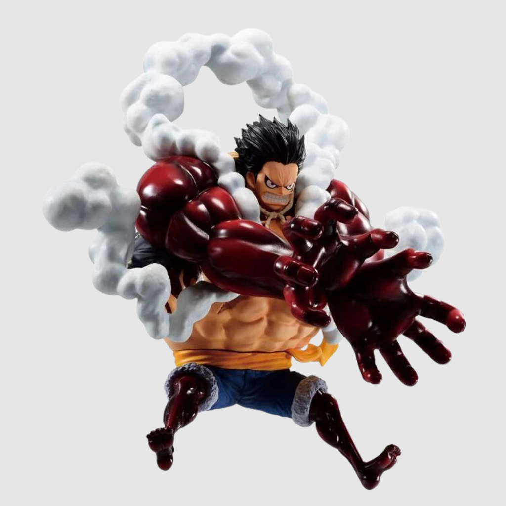 One Piece Monkey D. Luffy Ichiban Kuji Road to Pirate King Prize D Figure BANDAI