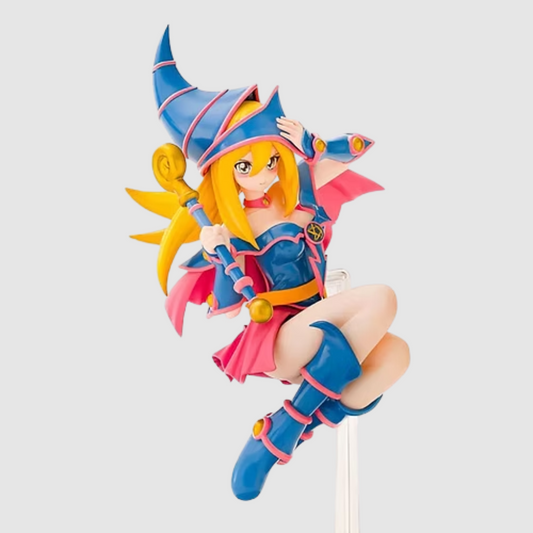 Yu-Gi-Oh! Black Magician Girl Equal Arts Konami Prize Figure