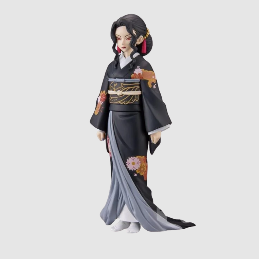 Demon Slayer Kimetsu no Yaiba Figure Demon Series Vol.5 Muzan Kibutsuji Figure Banpresto
