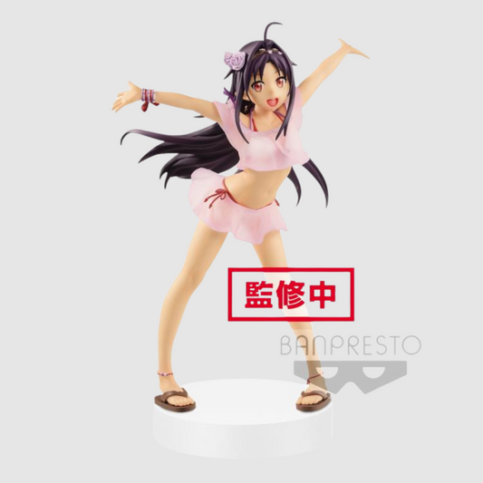 Sword Art Online Memory Defrag EXQ Yuuki Figure Banpresto