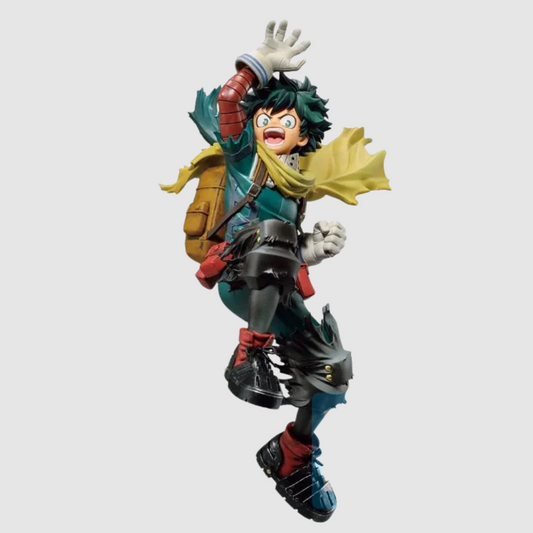My Hero Academia Ichiban Kuji Izuku Midoriya Next Generations!! 2 Figure Bandai