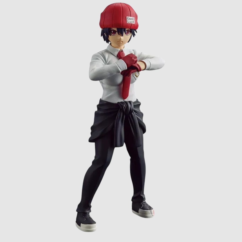 Fuko Izumo Undead Unluck Japanese Anime Banpresto Bandai Figure