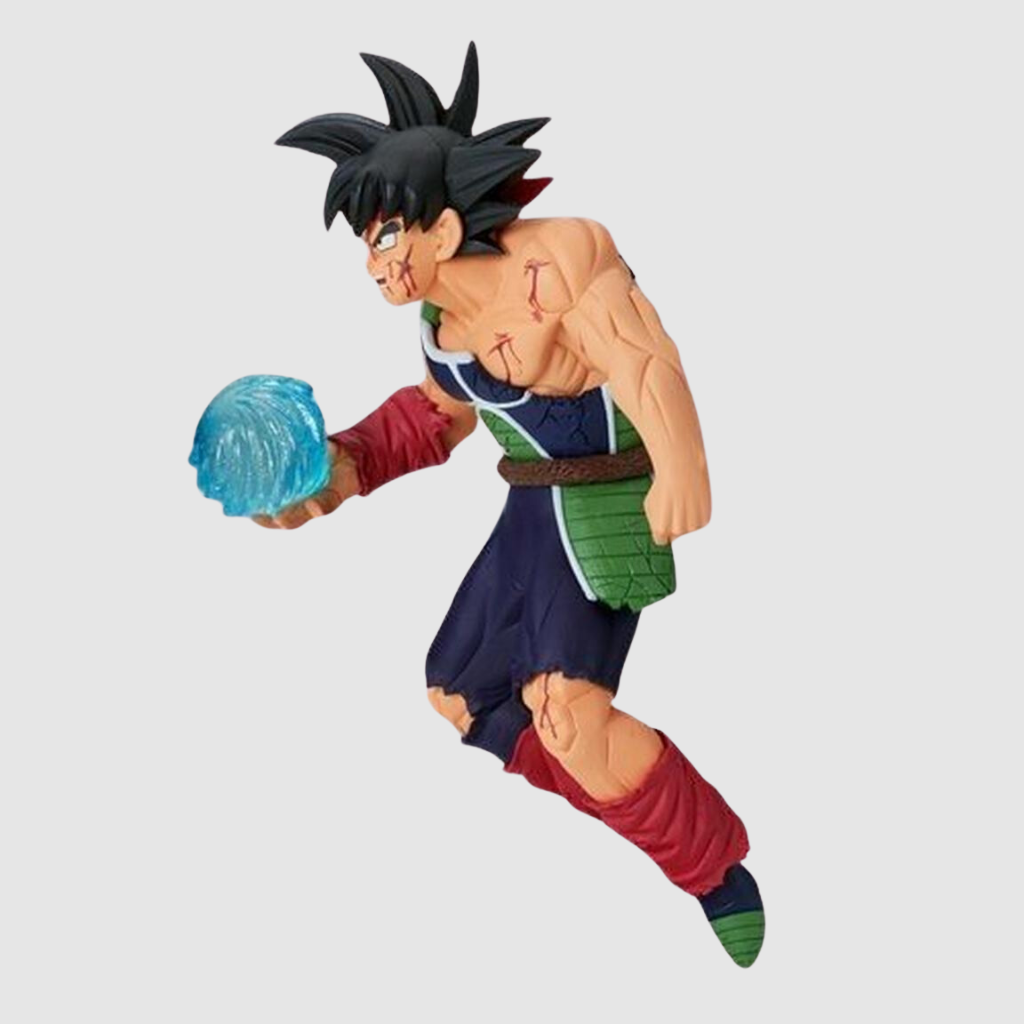 Dragon Ball Z G × Materia BARDOCK BANPRESTO