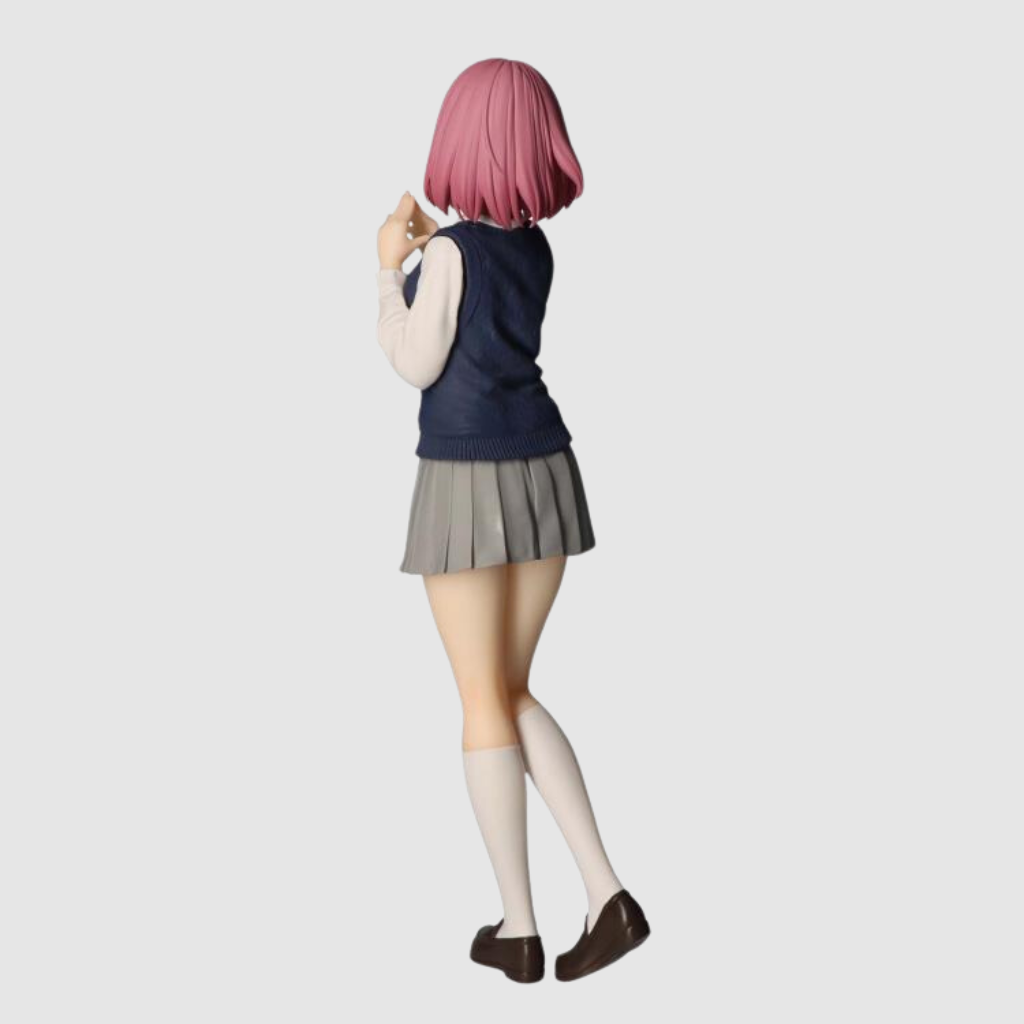 2.5 Dimensional Seduction Ririsa Amano figure school uniform ver.