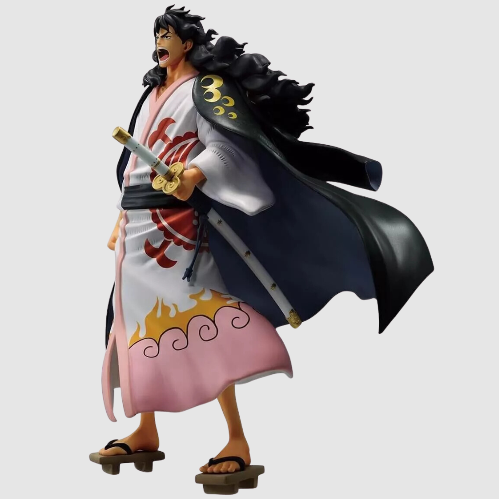 One Piece Shogun Momonosuke Figure Ichiban Kuji Prize A New Dawn Masterlise