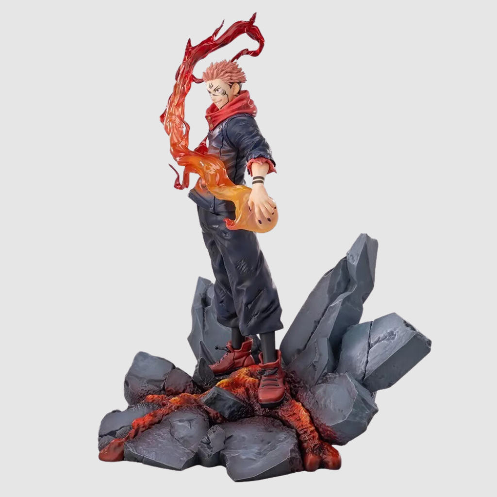 Jujutsu Kaisen Ryomen Sukuna Luminasta Figure SEGA
