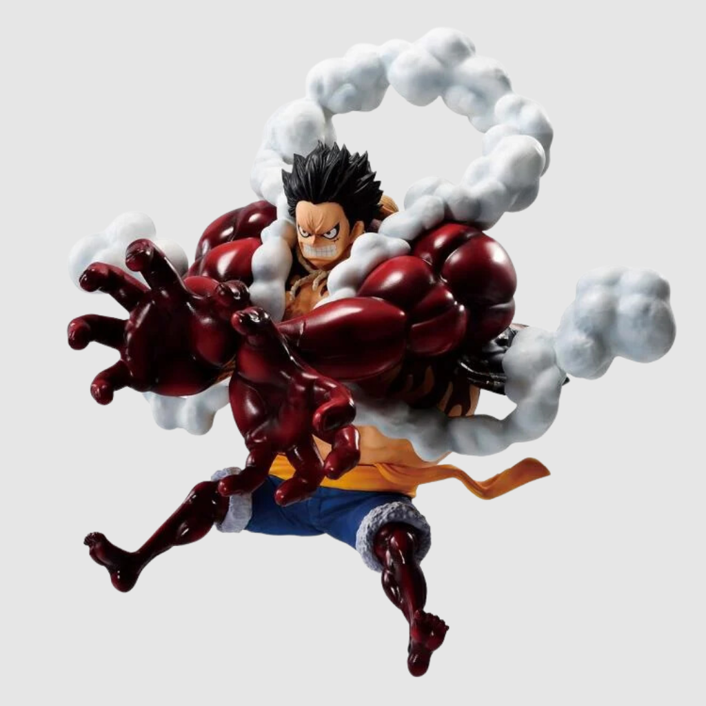 One Piece Monkey D. Luffy Ichiban Kuji Road to Pirate King Prize D Figure BANDAI