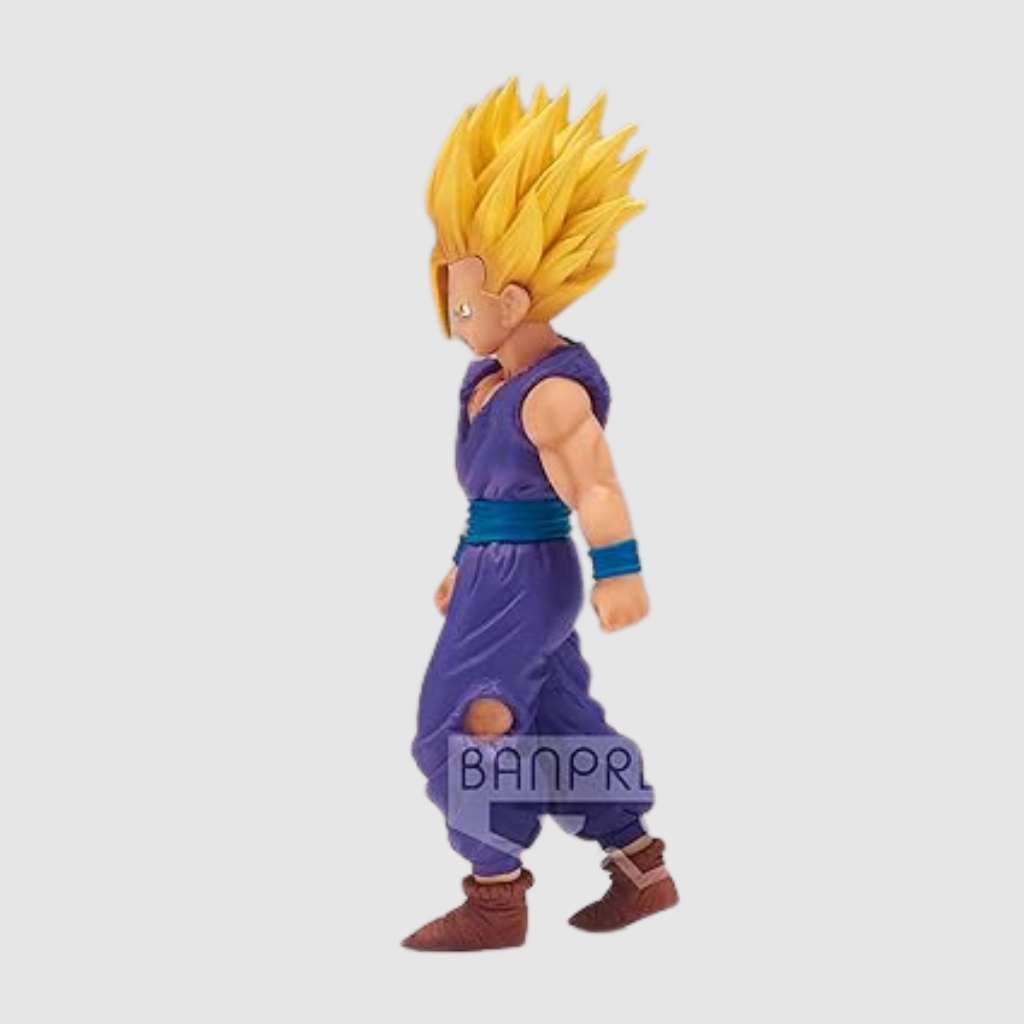 Dragon Ball Z SOLID EDGE WORKS THE Departure 5 Super Saiyan 2 Son Gohan