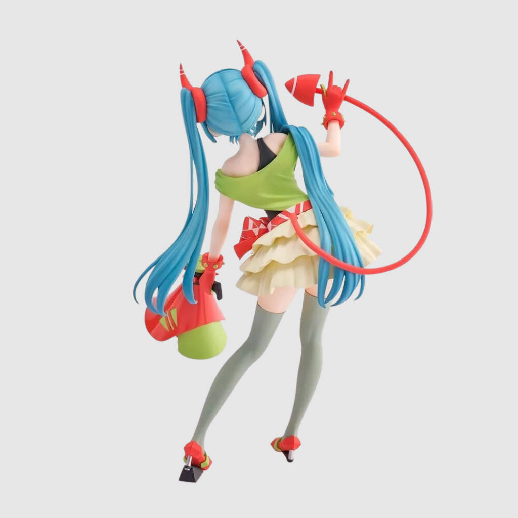 Hatsune Miku Figurizm Alpha - DEMONSTAR T.R. Sega