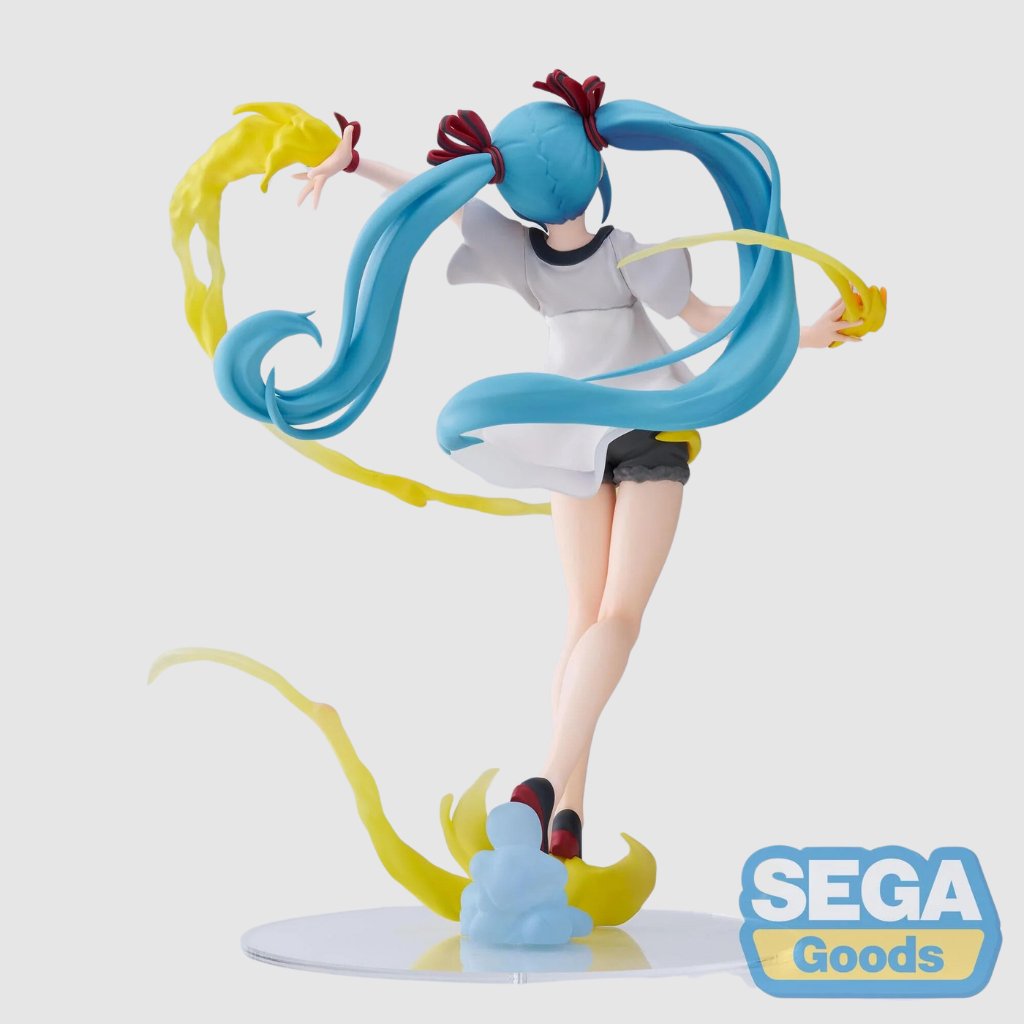 Hatsune Miku Project DIVA MEGA 39's FiGURiZM Shiny T.R. Ver. Sega