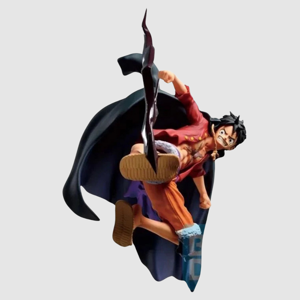 Monkey D. Luffy One Piece Ichiban Kuji Hao No Kizashi