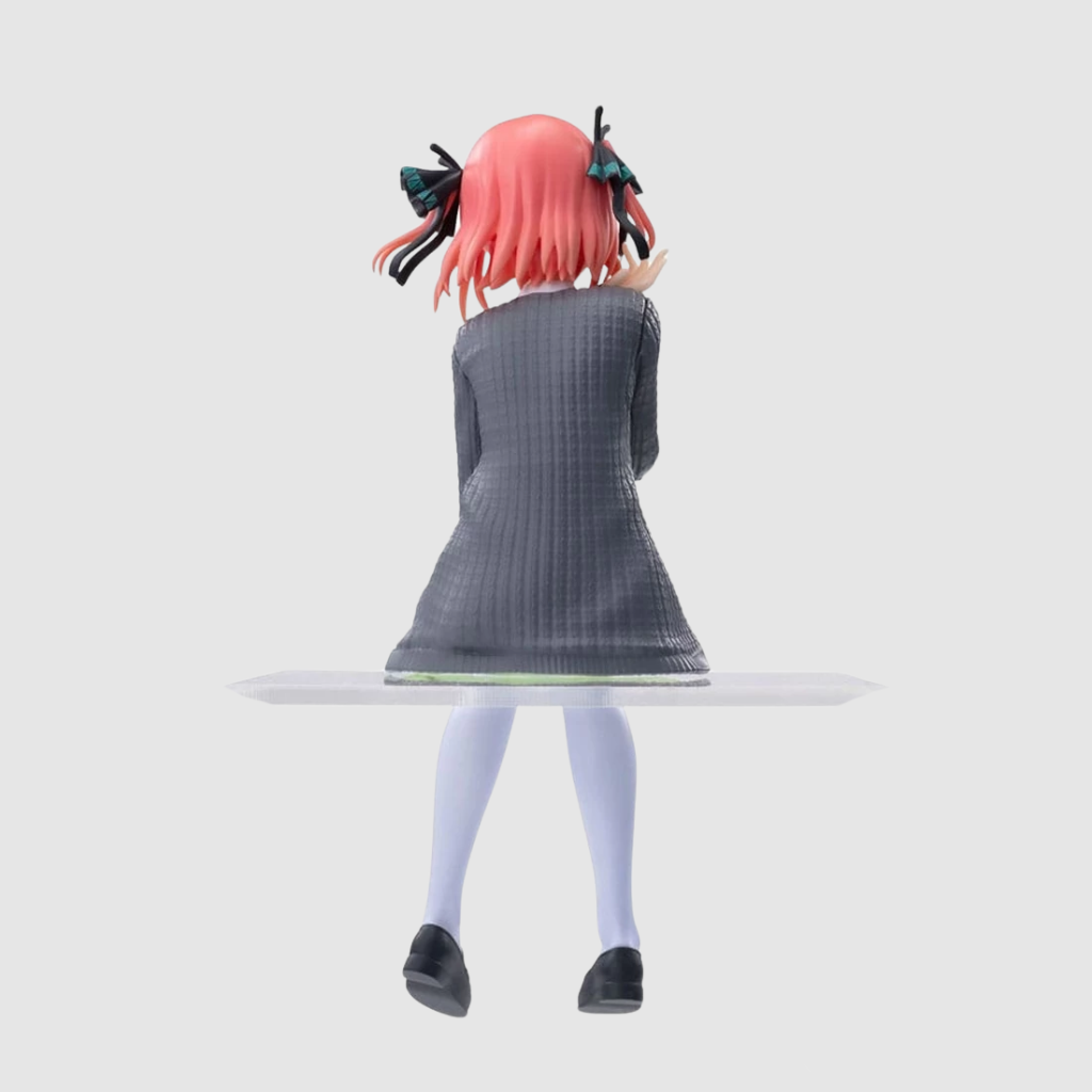 The Quintessential Quintuplets Specials Nino Nakano PM Perching Figure