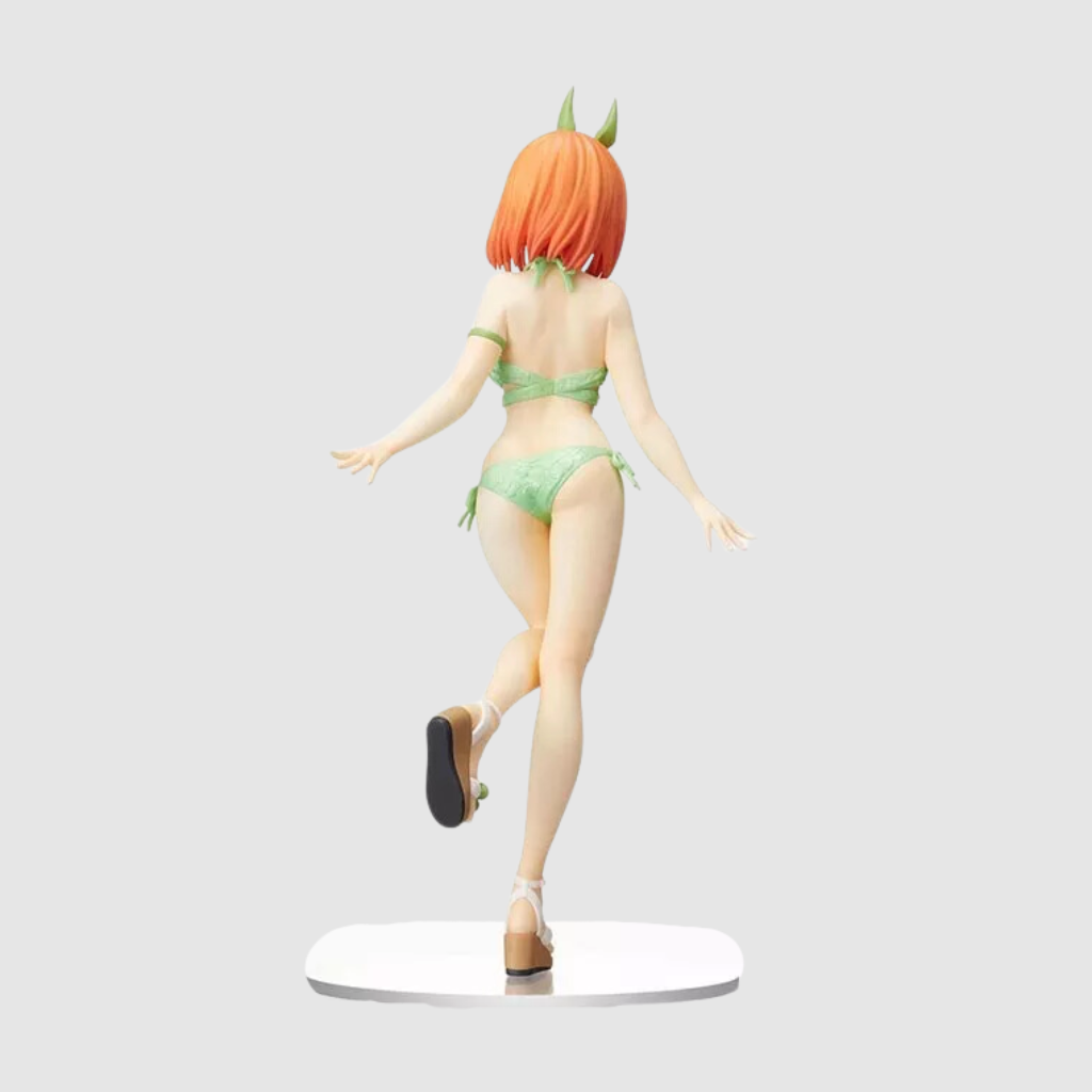 The Quintessential Quintuplets Yotsuba Nakano Premium Figure SEGA