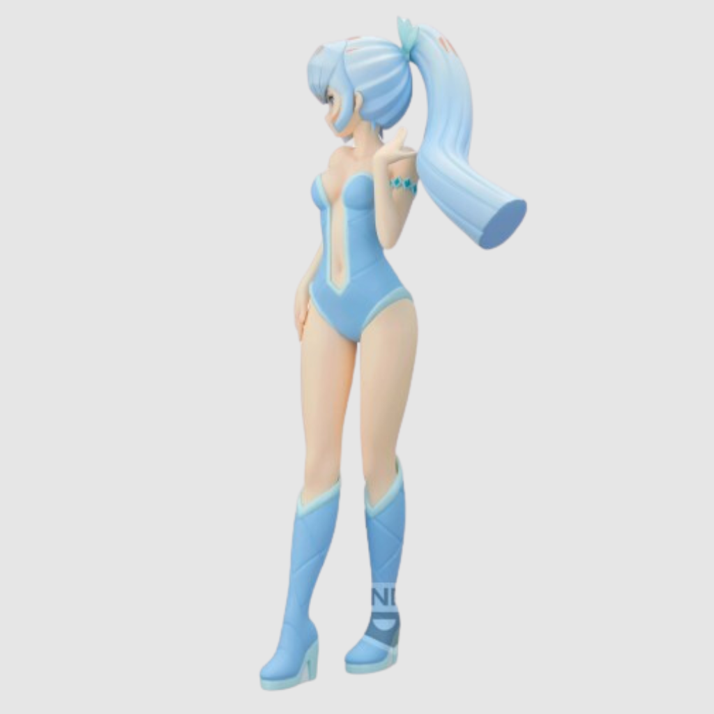 Urusei Yatsura Oyuki Glitters & Glamours Lum and Bestie Collection Vol.2 Figure