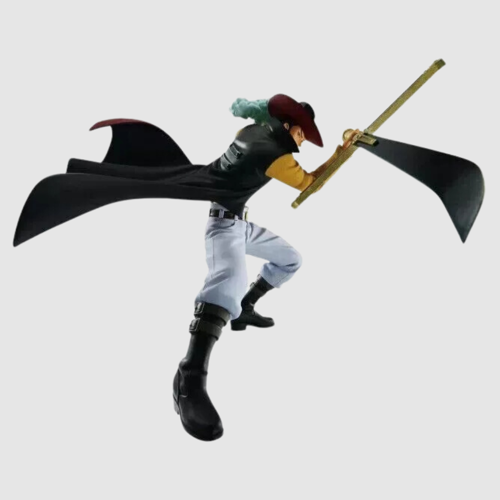 One Piece Battle Record Collection Dracule Mihawk