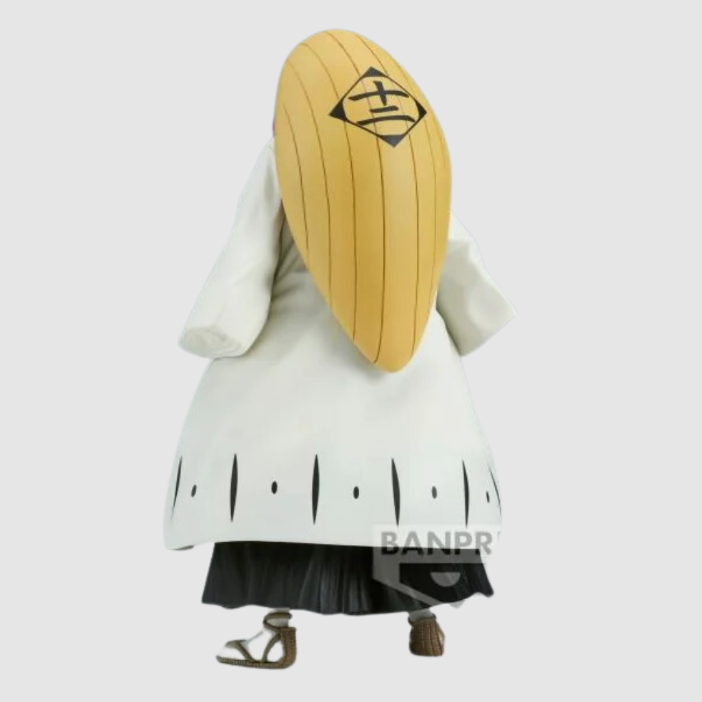 Mayuri Kurotsuchi BLEACH SOLID AND SOULS BANPRESTO