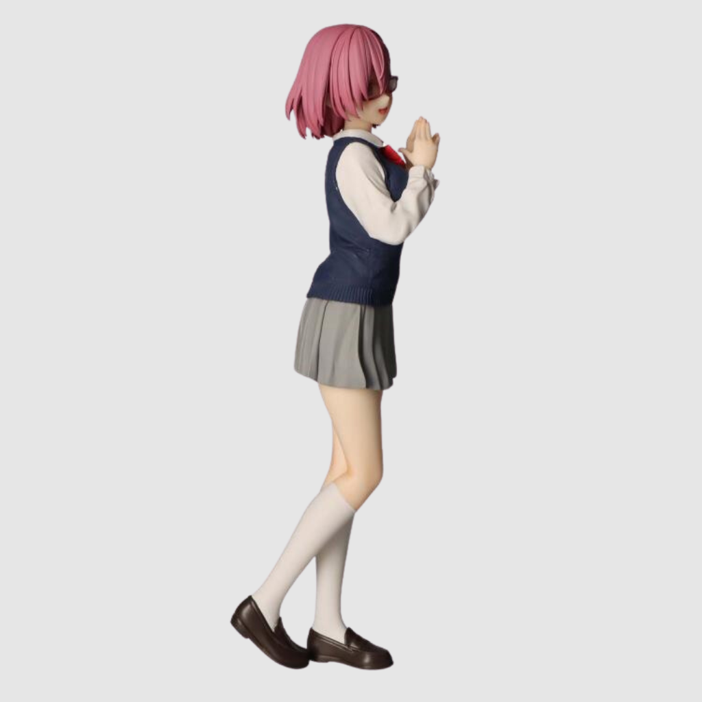 2.5 Dimensional Seduction Ririsa Amano figure school uniform ver.