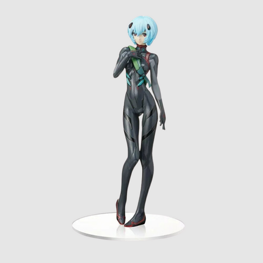 Evangelion 3.0 - REI AYANAMI TENTATIVE NAME SPM Figure Statue Sega