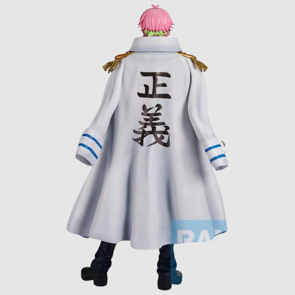 One Piece Koby Ichiban Kuji Legendary Heros Prize A Figure MASTERLISE