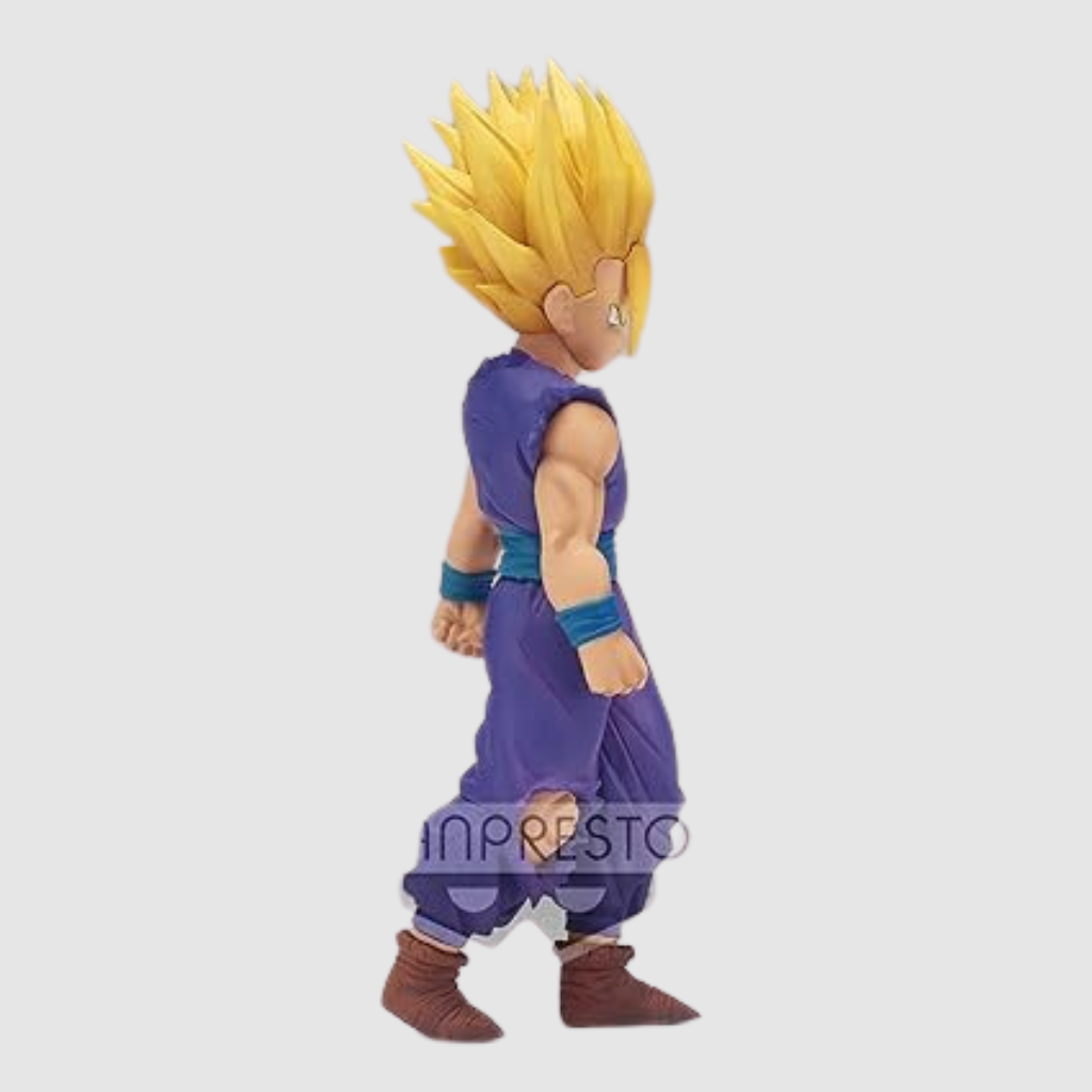 Dragon Ball Z SOLID EDGE WORKS THE Departure 5 Super Saiyan 2 Son Gohan