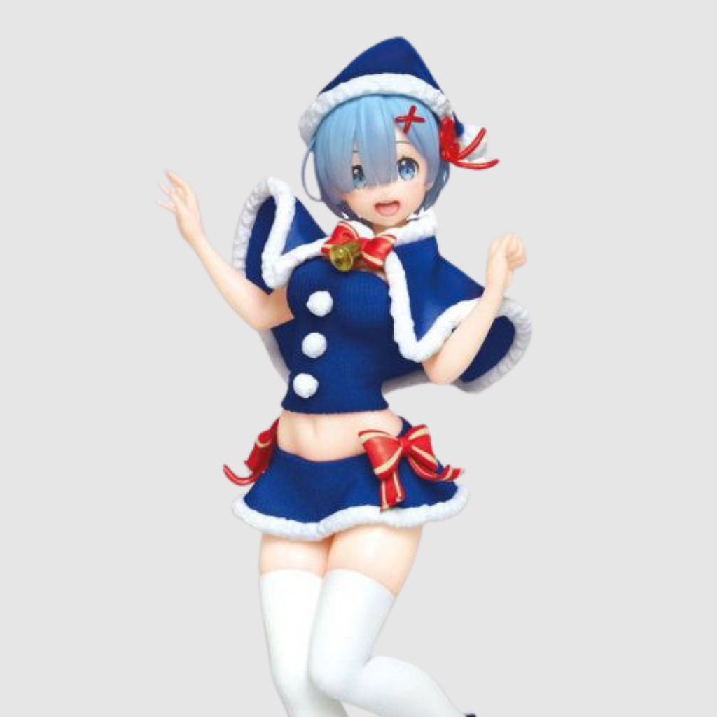 Re: ZERO Starting Life in Another World Precious Figure Rem Original Winter Ver