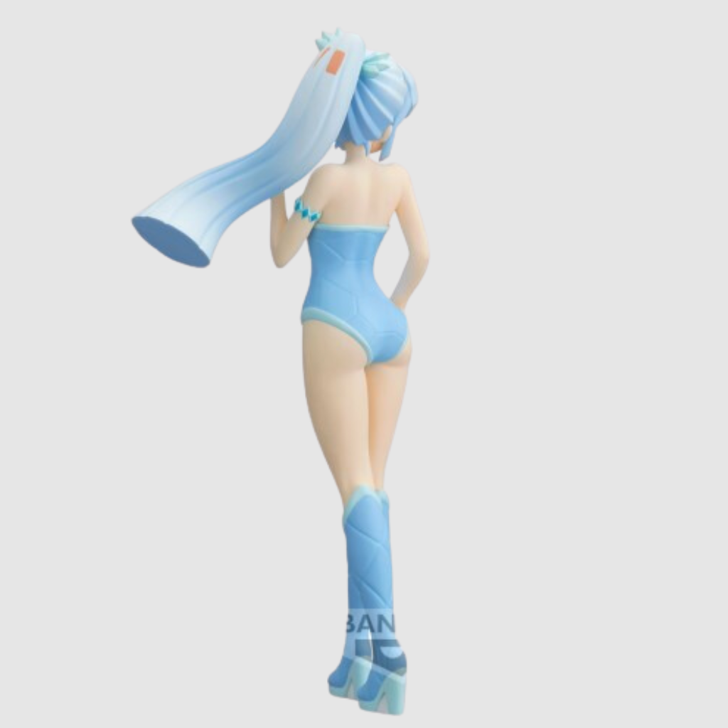 Urusei Yatsura Oyuki Glitters & Glamours Lum and Bestie Collection Vol.2 Figure