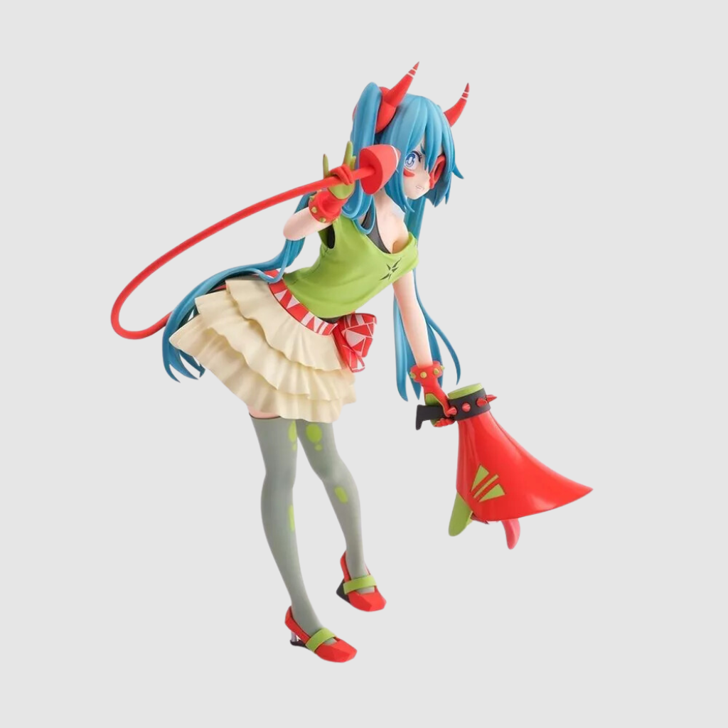 Hatsune Miku Figurizm Alpha - DEMONSTAR T.R. Sega