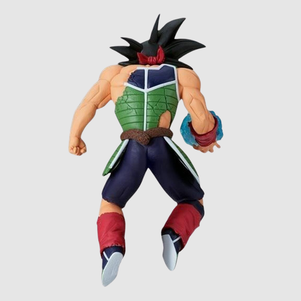 Dragon Ball Z G × Materia BARDOCK BANPRESTO