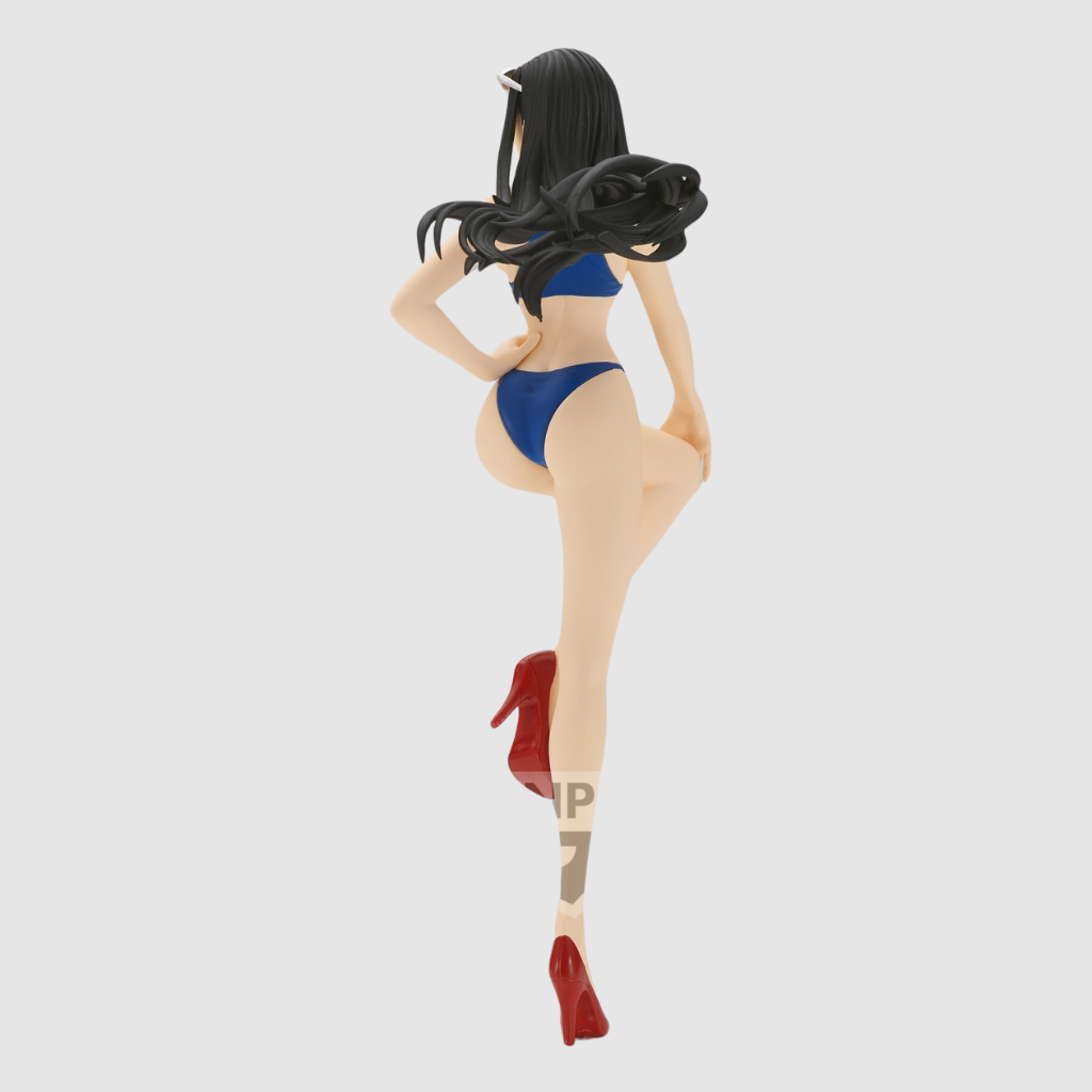 Banpresto One Piece Grandline Girls On Vacation Nico Robin Ver.A Figure