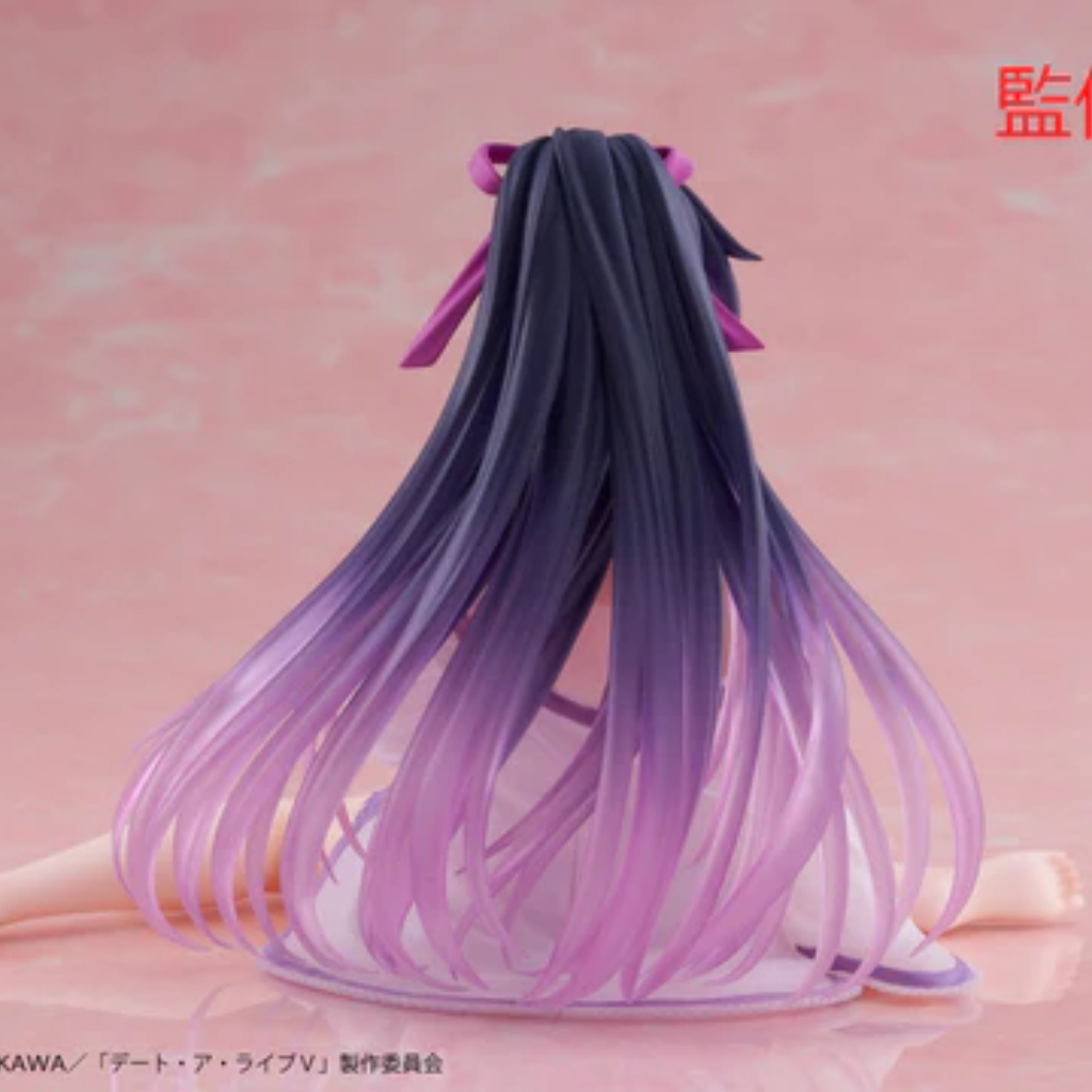 Date A Live V Yatogami Tohka Night Wear Ver. Desktop Cute Taito Figure