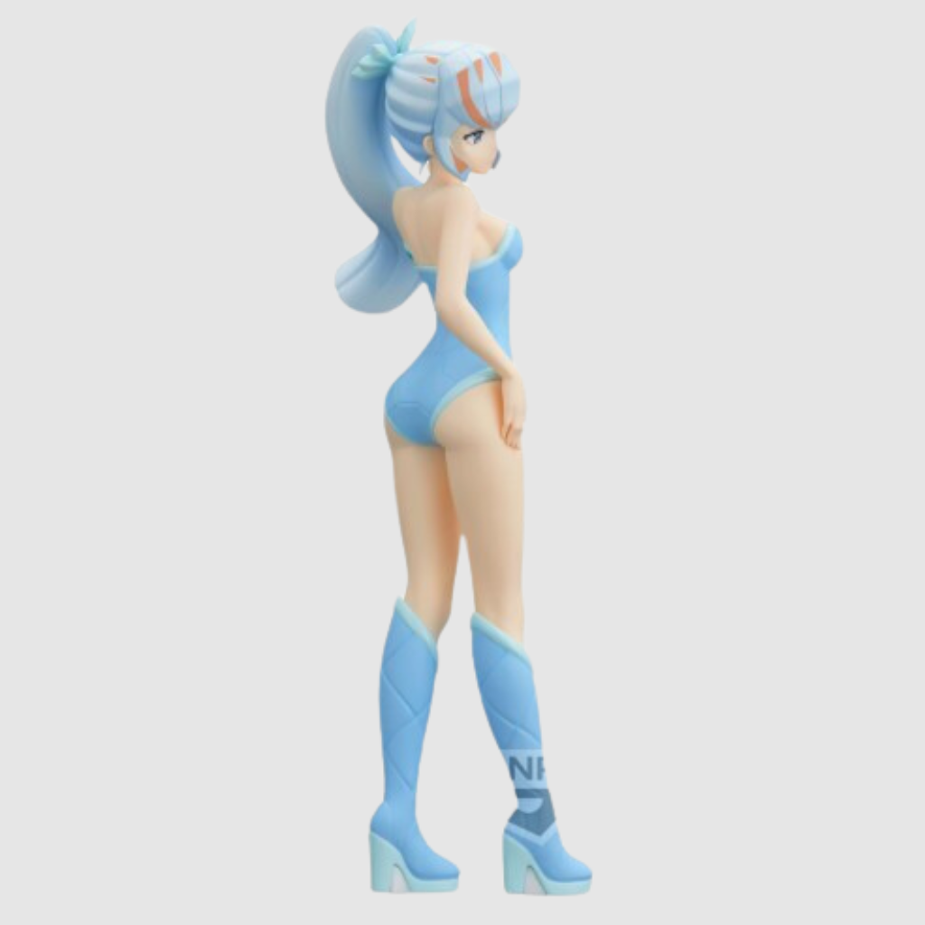 Urusei Yatsura Oyuki Glitters & Glamours Lum and Bestie Collection Vol.2 Figure