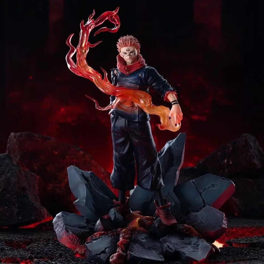 Jujutsu Kaisen Ryomen Sukuna Luminasta Figure SEGA
