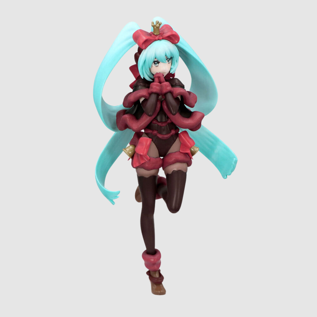 Hatsune Miku Exceed Creative Figure Sweet Sweets Noel Raspberry