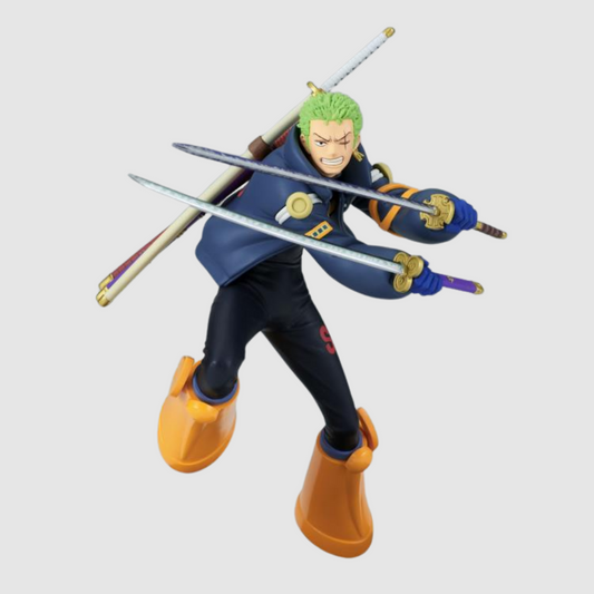 One Piece Battle Record Collection Roronoa Zoro Figure Banpresto