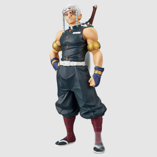 Demon Slayer Kimetsu No Yaiba Tengen Uzui Vol. 11 Figure