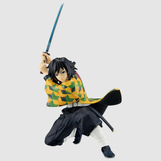 Demon Slayer Kimetsu no Yaiba Vibration Stars Giyu Tomioka Figure