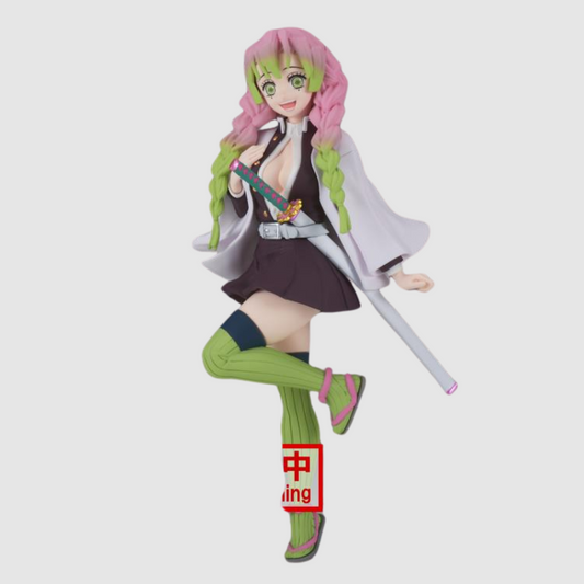 Demon Slayer Kimetsu No Yaiba Vol.34 Mitsuri Kanroji Figure