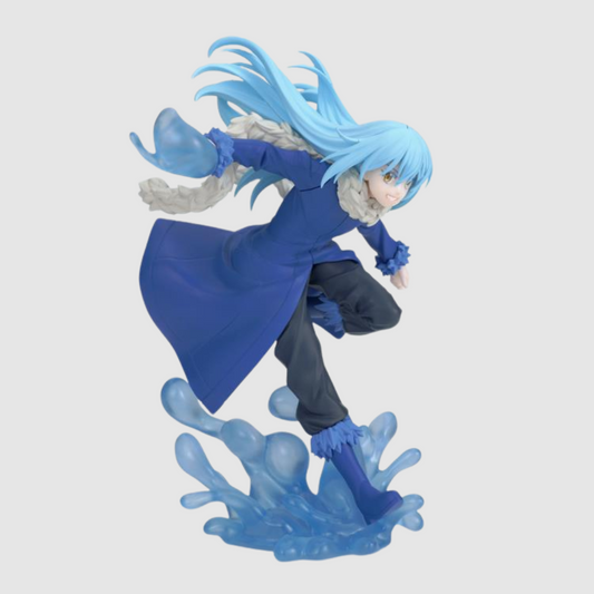 That Time I Got Reincarnated as a Slime Effectreme Rimuru Tempest Figure